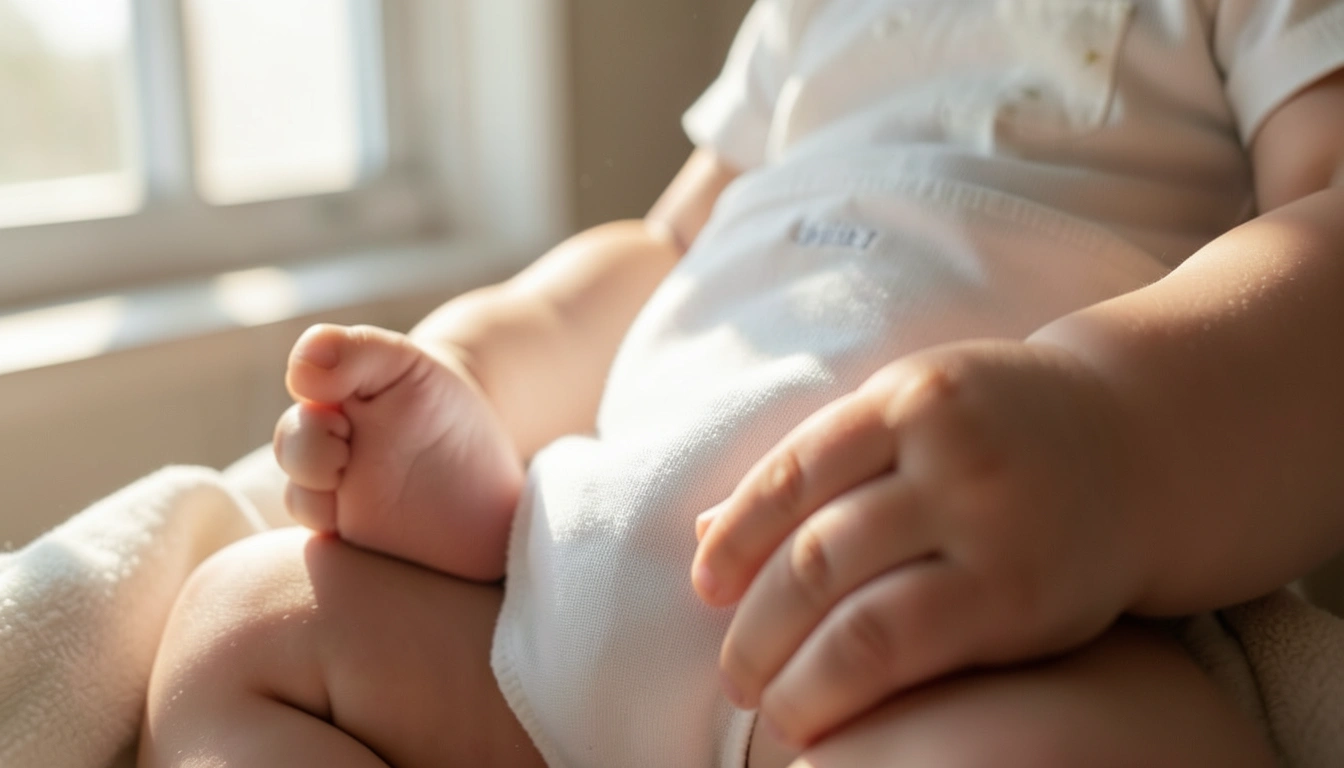 아기 피부와 건강을 위한 바디수트 관리 & 활용 백과사전