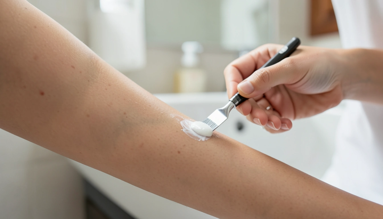 내 피부에 딱 맞는 제모크림 고르기: 타입별 & 부위별 가이드 (기능성 분석)