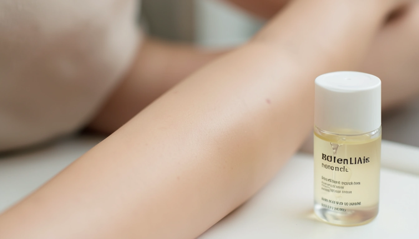 제모크림의 한계: 그럼에도 고민된다면? 장기적 관점의 피부 관리 (종합 관리 & 전문 솔루션)