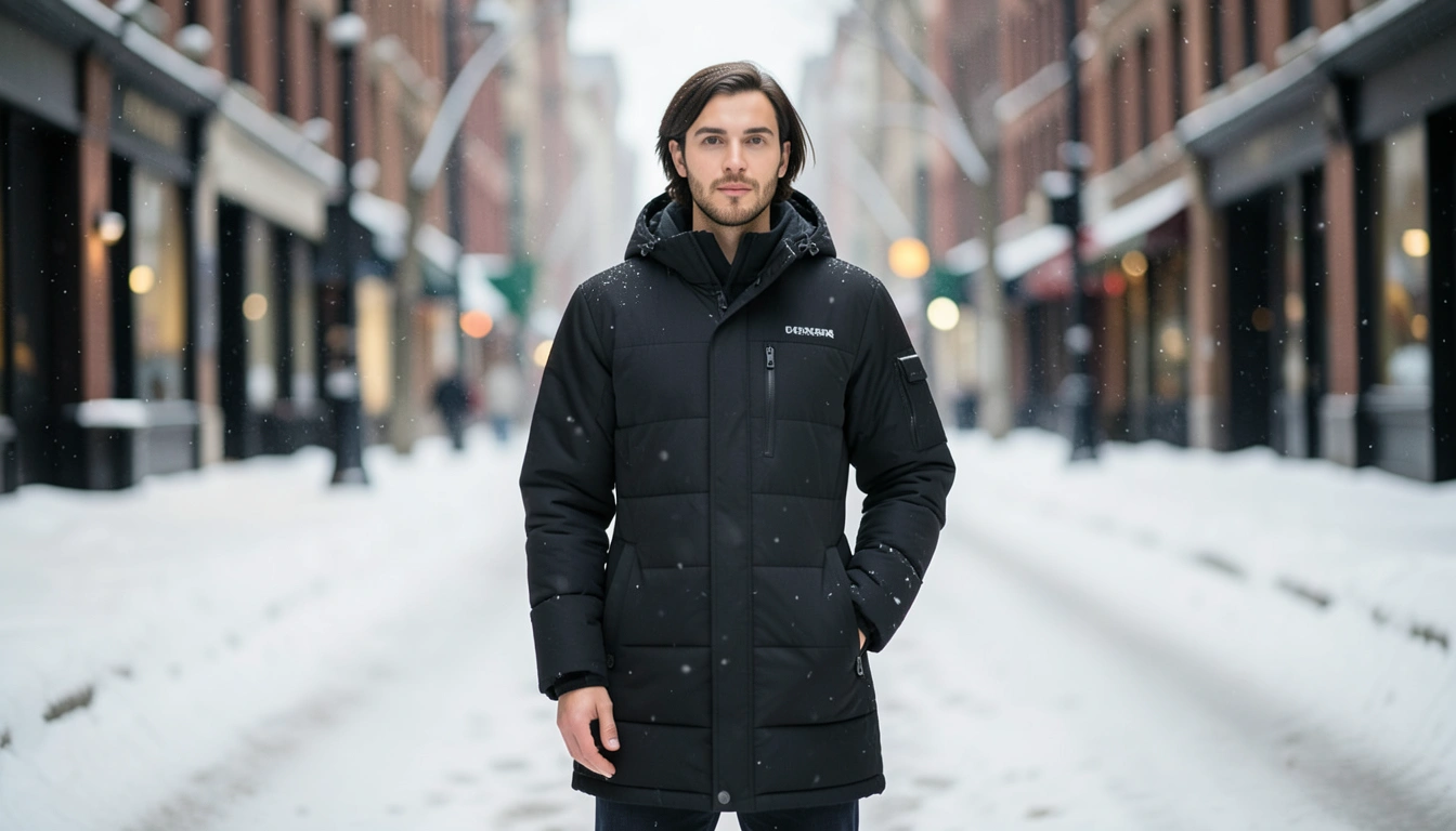 블랙야크 롱패딩, 따뜻함을 넘어선 기능성 비교