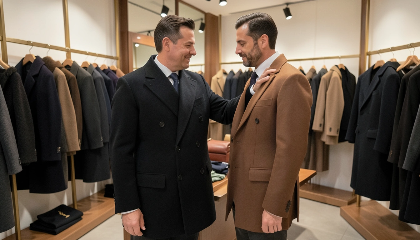 남성 버버리 코트, 명품 관리와 수선으로 가치를 높이는 법