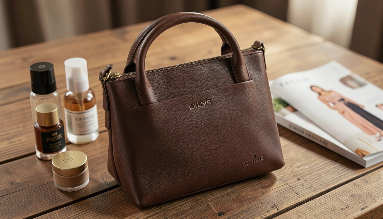 셀린느 가방, 제대로 알고 관리하기: 진품 구별과 장기적 가치 유지법