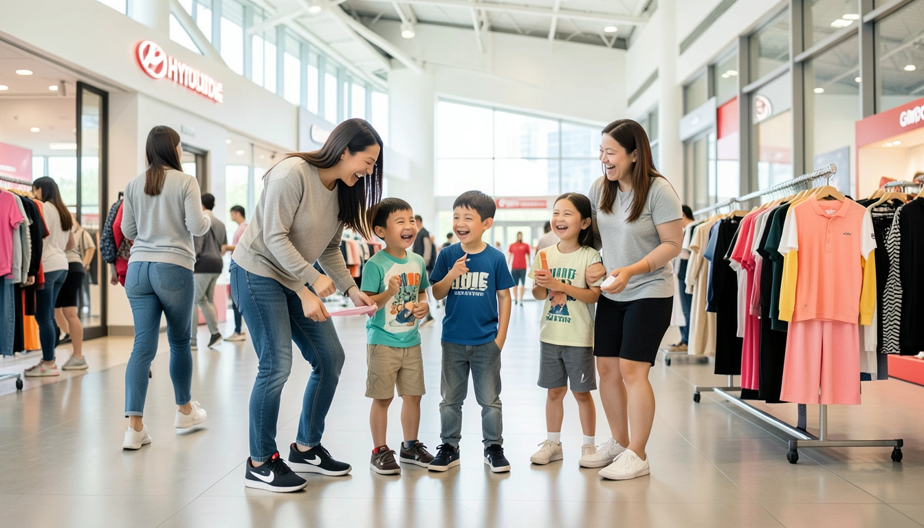 김포현대아울렛 나이키 방문 A to Z: 놓치면 후회할 꿀팁