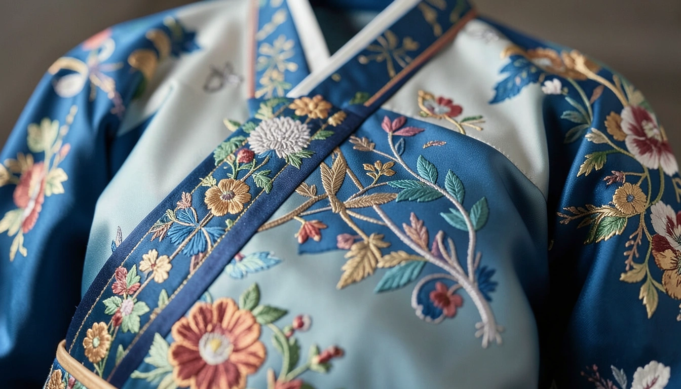 한복 전문가의 조언: 2025년 광장시장한복 선택, 이것만은 꼭!