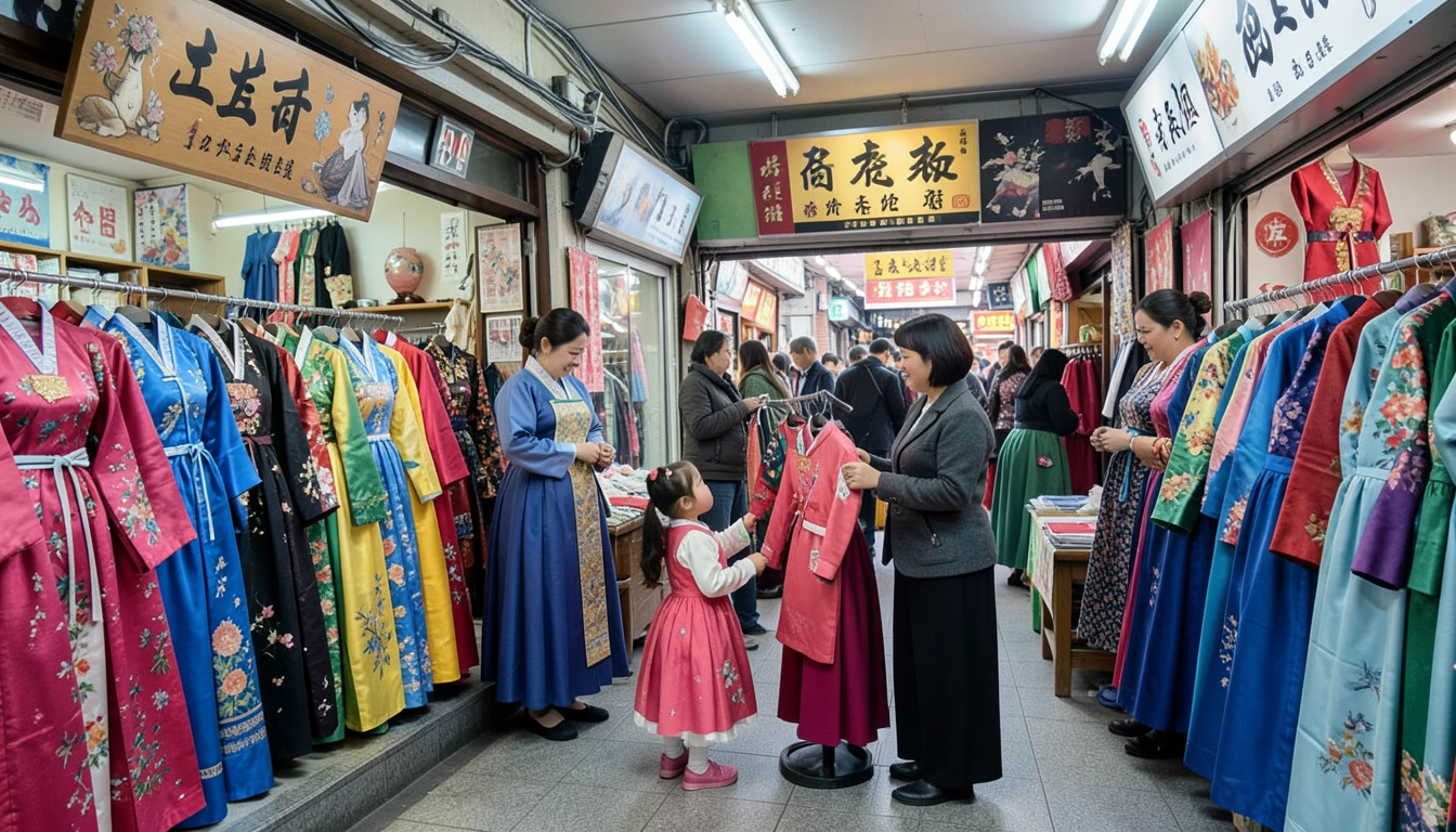 혼주한복, 신랑신부한복 선택 핵심 포인트 (소재 vs 디자인 vs 가성비)