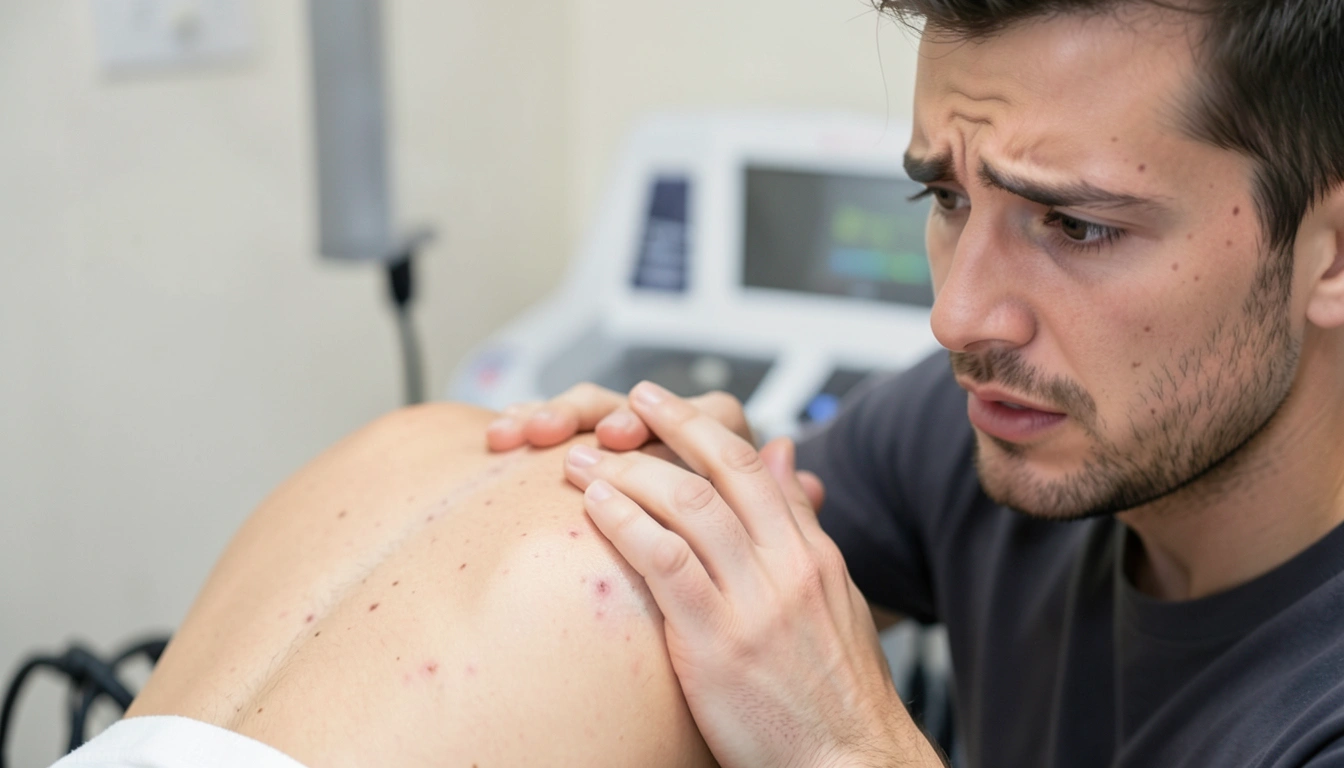 4. 면도기가 한계라면? 진짜 매끈함을 위한 전문가의 조언 (전문적 접근)