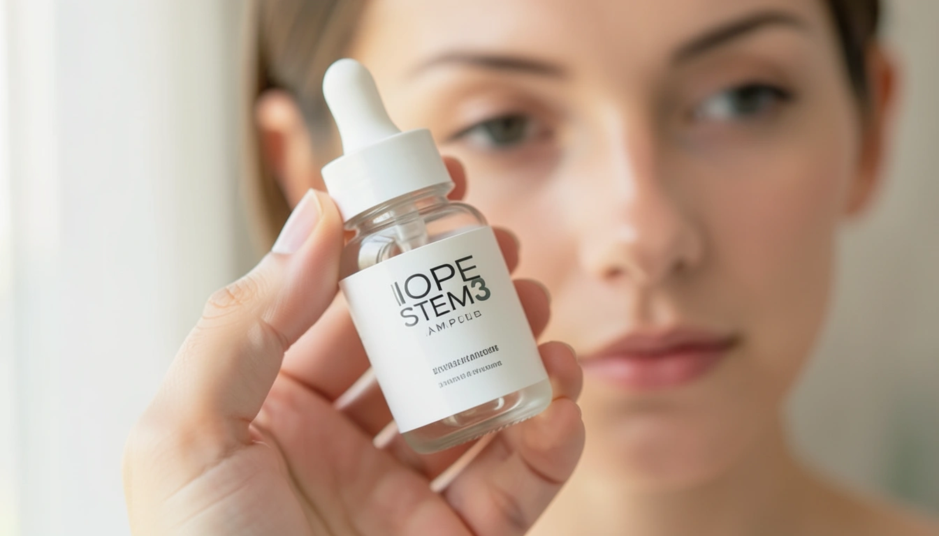 앰플 그 이상의 피부 컨디션 회복 전략: 근본적인 케어의 중요성