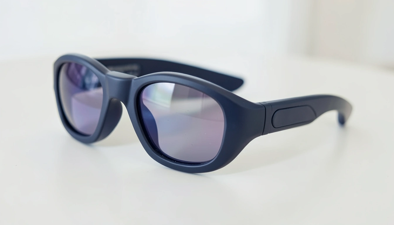 키즈 선글라스, 시력 보호의 시작! 전문가와 함께하는 눈 건강 관리