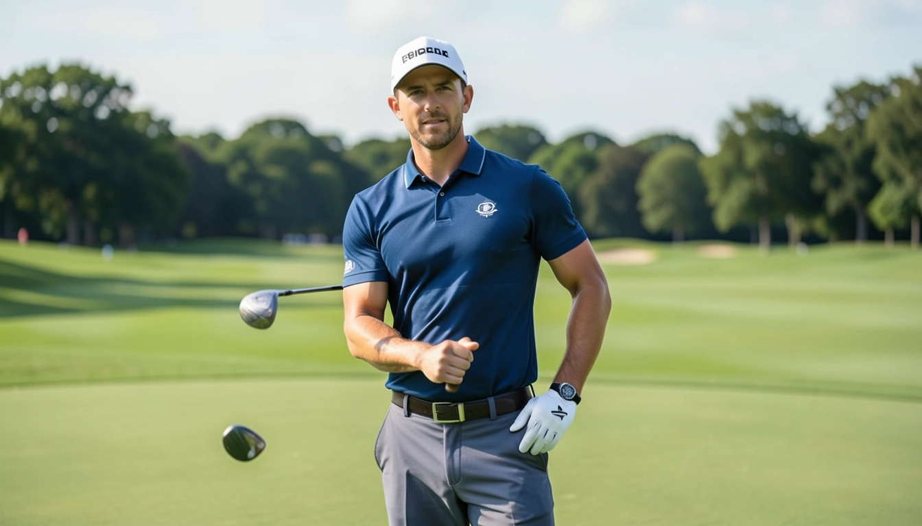 승리를 부르는 남성골프복 소재와 기능: 퍼포먼스의 핵심