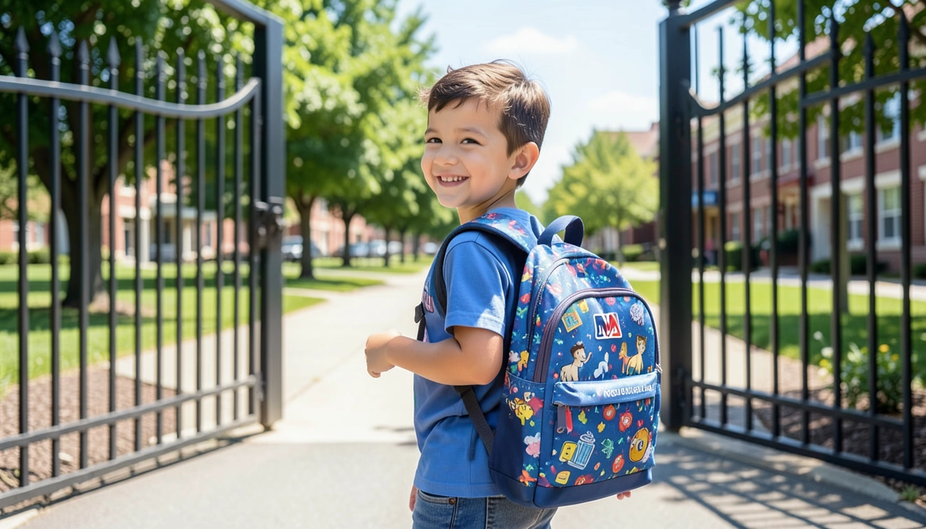 초등학생 책가방, 디자인만 보고 고르면 후회합니다