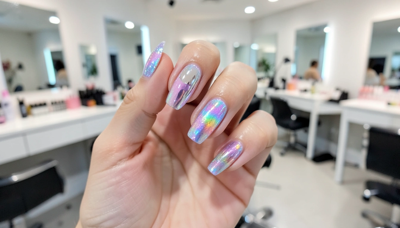 완벽한 파우더 네일을 위한 필수 지식: 지속력과 활용 팁