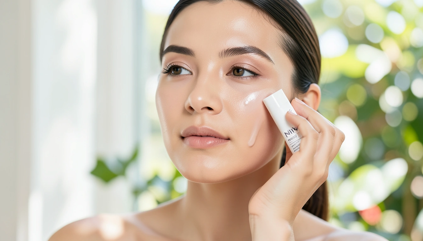 끈적임, 백탁, 눈시림 걱정? 니베아 선크림 실사용 솔직 후기!