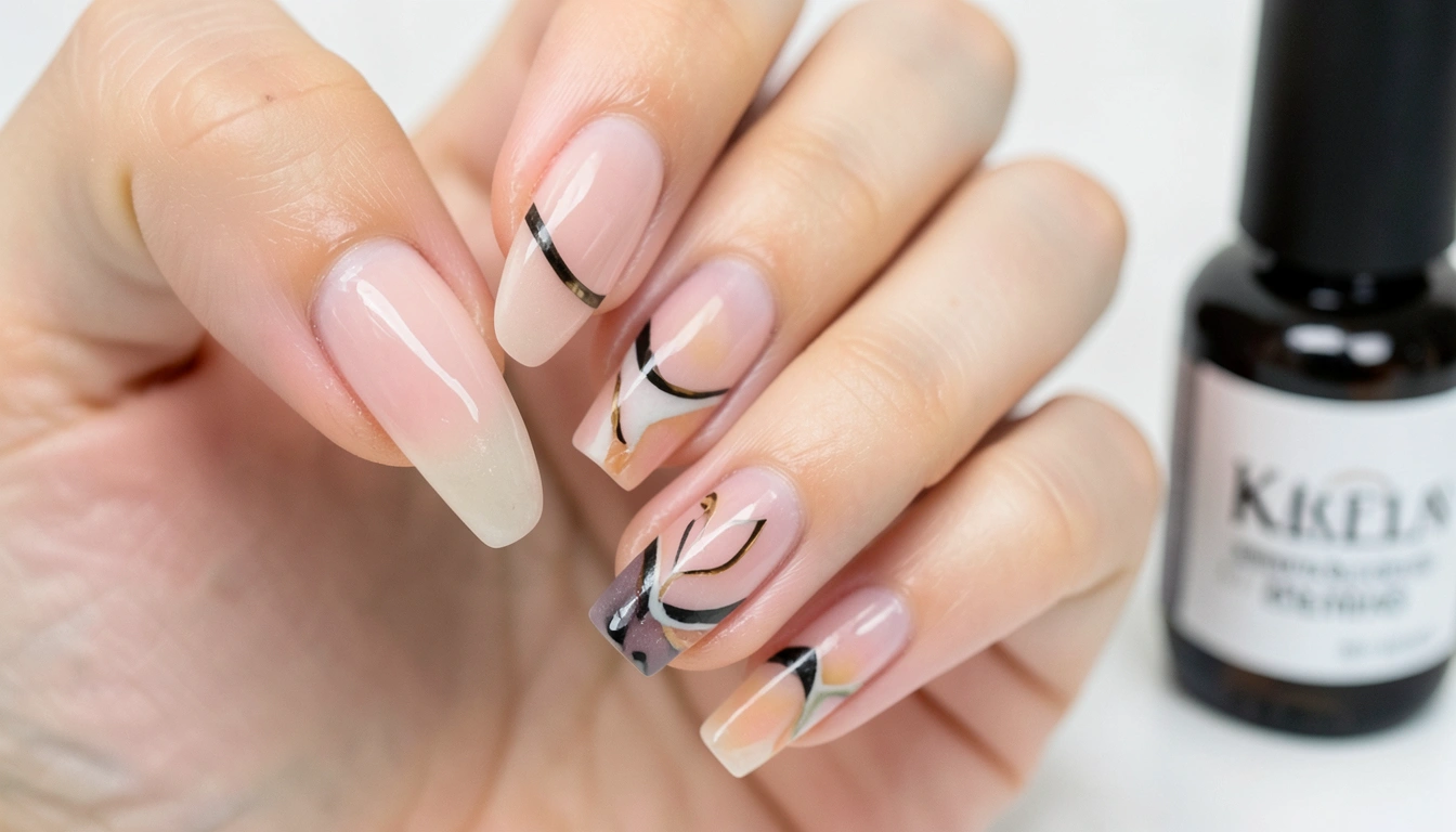 2025 셀프네일, 나만의 디자인 & 유지력 높이기