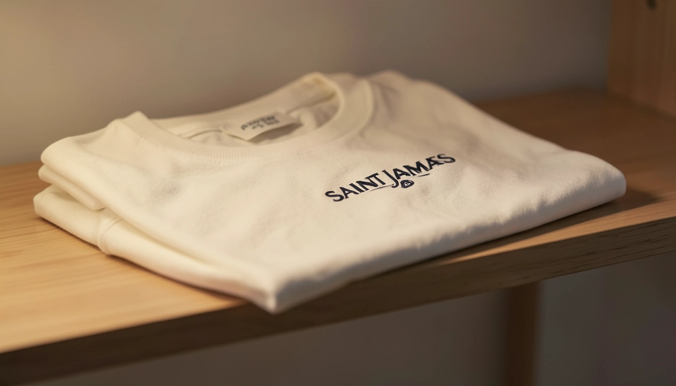 세인트제임스 반팔, 새 옷처럼 오래 입는 보관 및 세탁 관리 노하우 (2025년 기준)