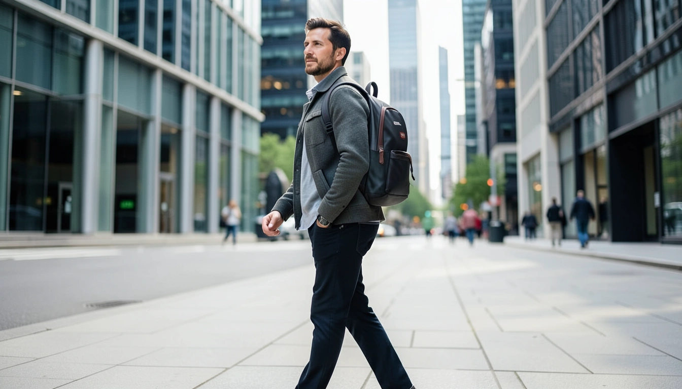 2. 내게 맞는 백팩은? 실용성과 디자인 완벽 조합 (노트북, 소재, 수납 등 핵심 기능)