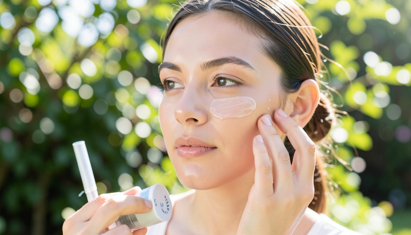 백탁, 밀림, 답답함? 싸이닉 선크림 실패 없는 사용 꿀팁