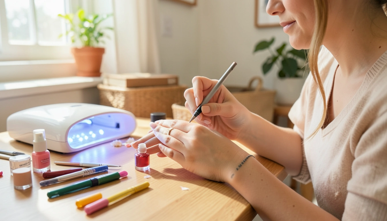 손상 없는 셀프젤네일 제거, 핵심은 '쏙오프'