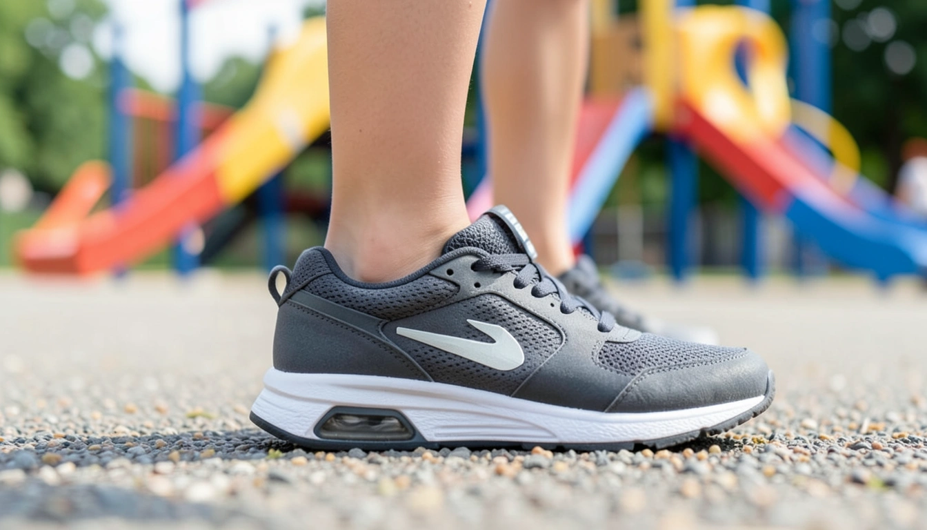 성장기 아이 발 건강을 위한 스케쳐스 키즈 운동화의 역할과 전문가 조언