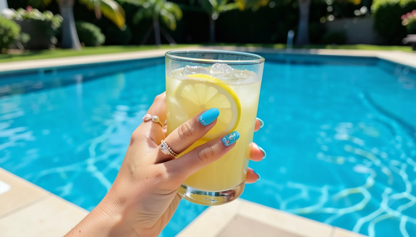 셀프 네일 vs. 네일샵, 나에게 맞는 여름 네일 선택은? 💰