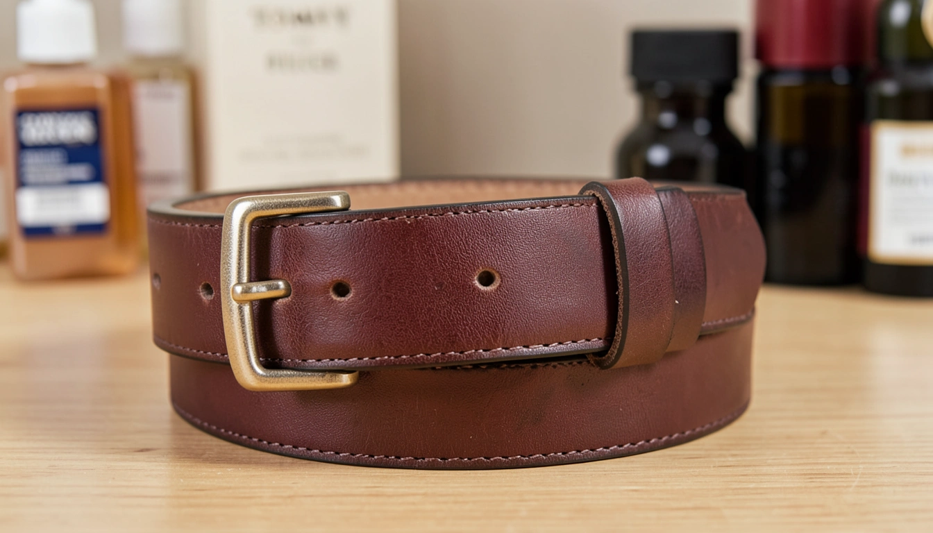 타미힐피거 가죽벨트, 수명 늘리는 관리법과 AS 센터 활용 팁 (전문가 조언 포함)