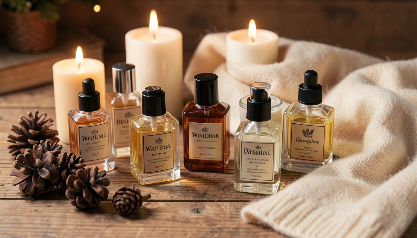 겨울 향수, 단순한 향수를 넘어 나를 표현하는 종합 솔루션