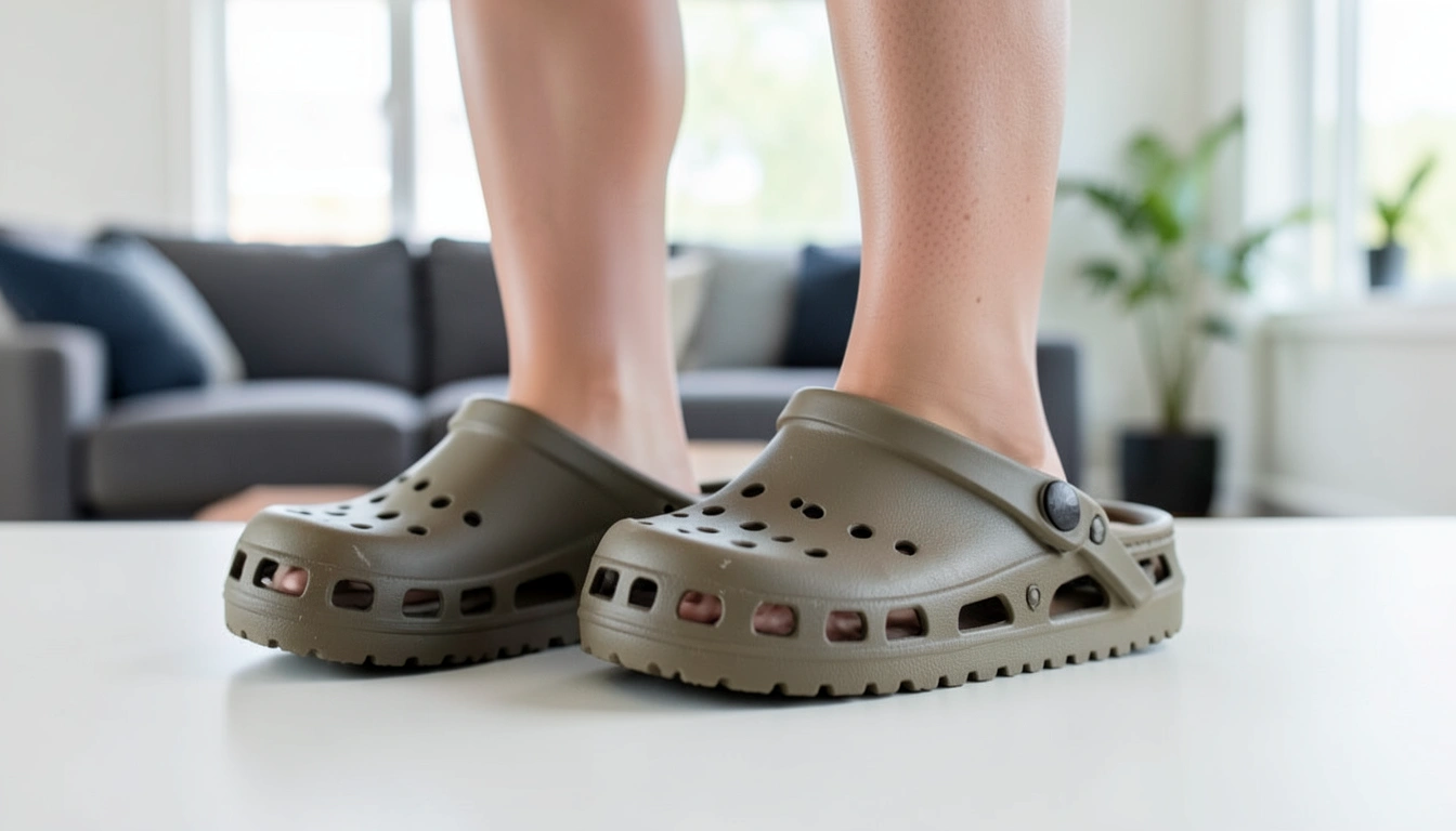 오래오래 새것처럼! 여성 크록스 샌들 관리 및 보관 꿀팁
