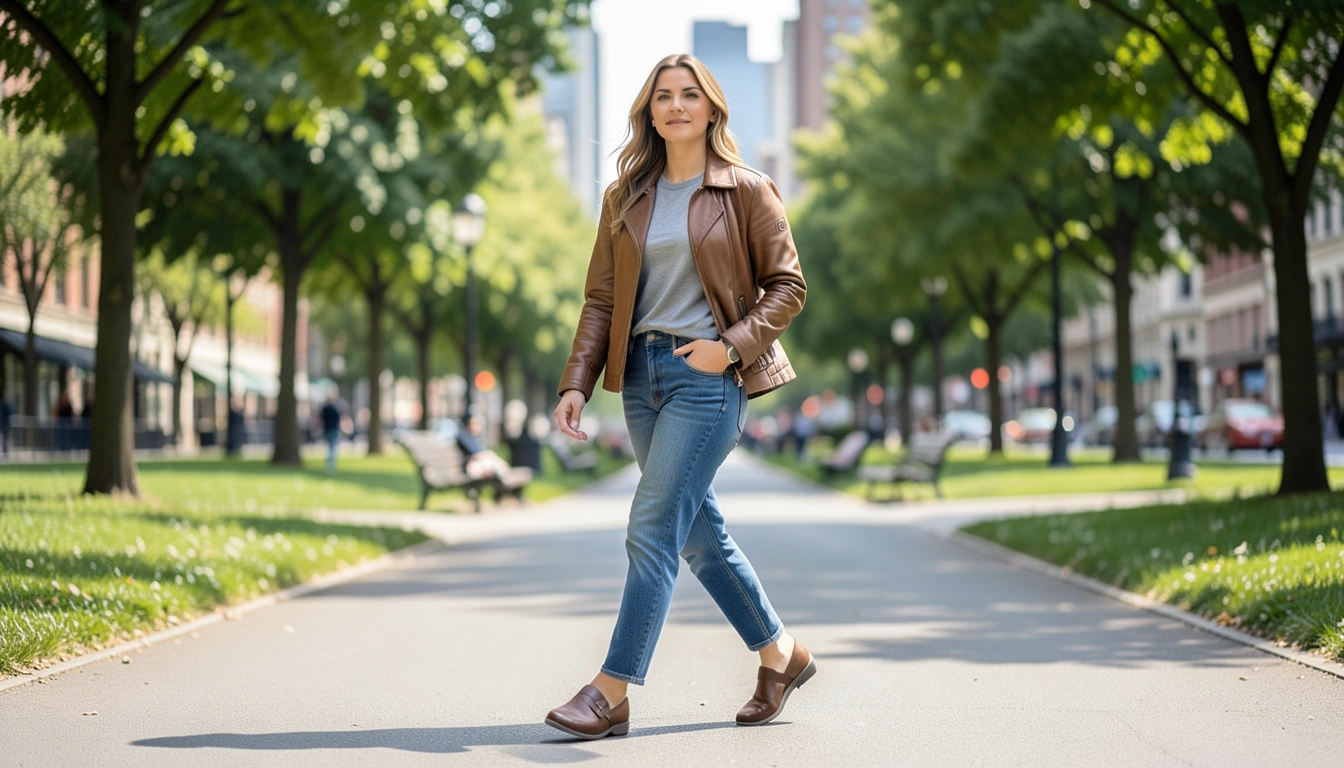 내 발에 꼭 맞는 뮬스니커즈 고르는 팁: 편안함, 소재, 디자인