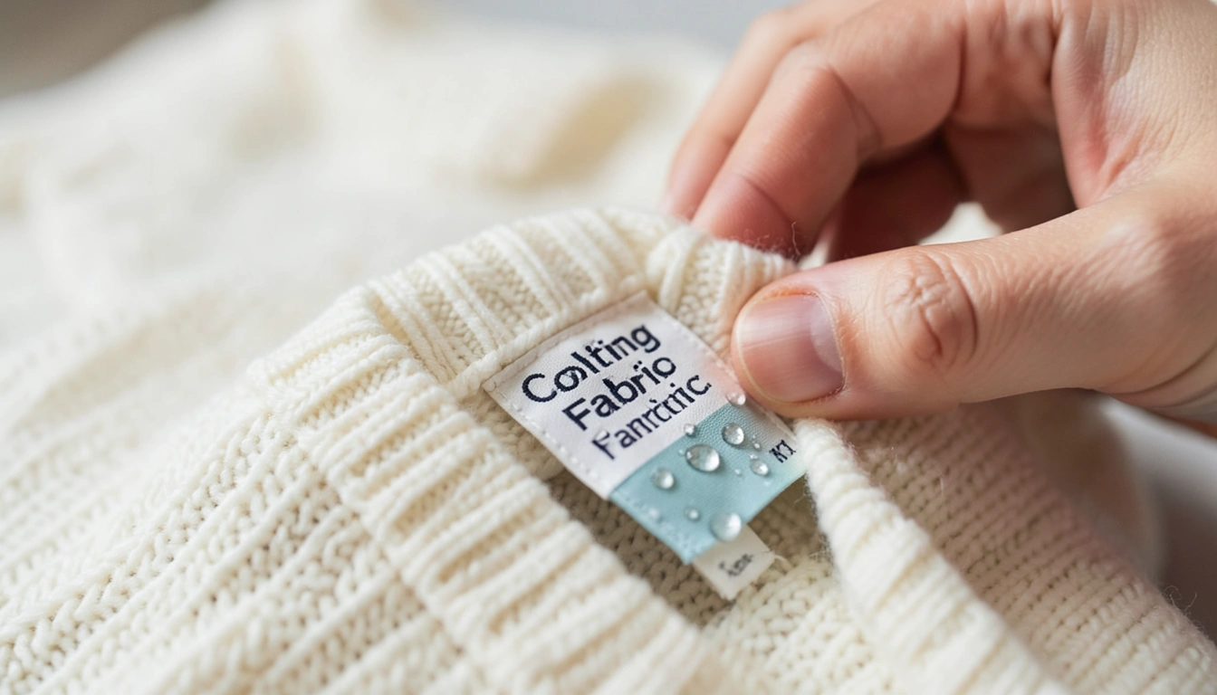 여름 니트 오래 입는 비결: 똑똑한 관리법과 전문 케어