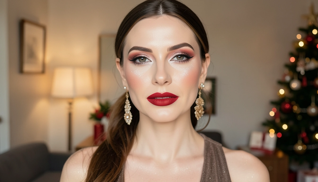 '인간 샤넬' 베이스 & 아이 메이크업, 이렇게 시작하세요! (기능성 탐색)