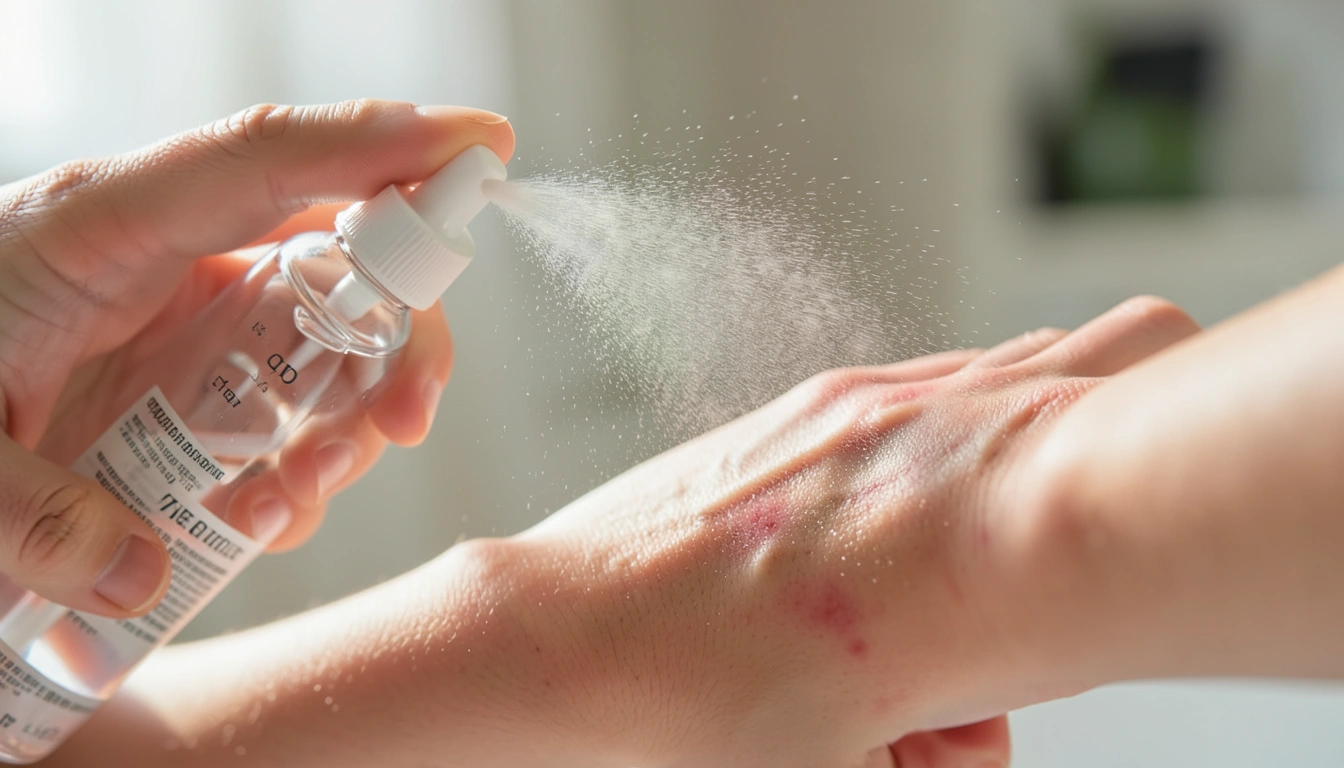 쿨링미스트만으론 부족하다면? 피부열감 근본 관리