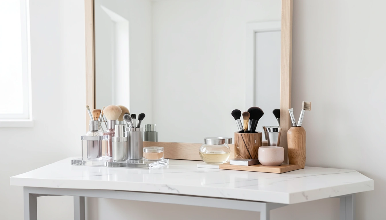 나에게 맞는 화장품 정리함 & 수납 아이템 선택 가이드