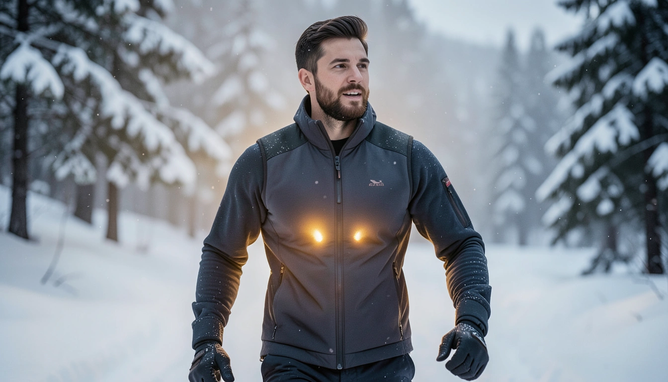 발열조끼 선택, 이것만 알면 후회 없다: 핵심 기능성 비교