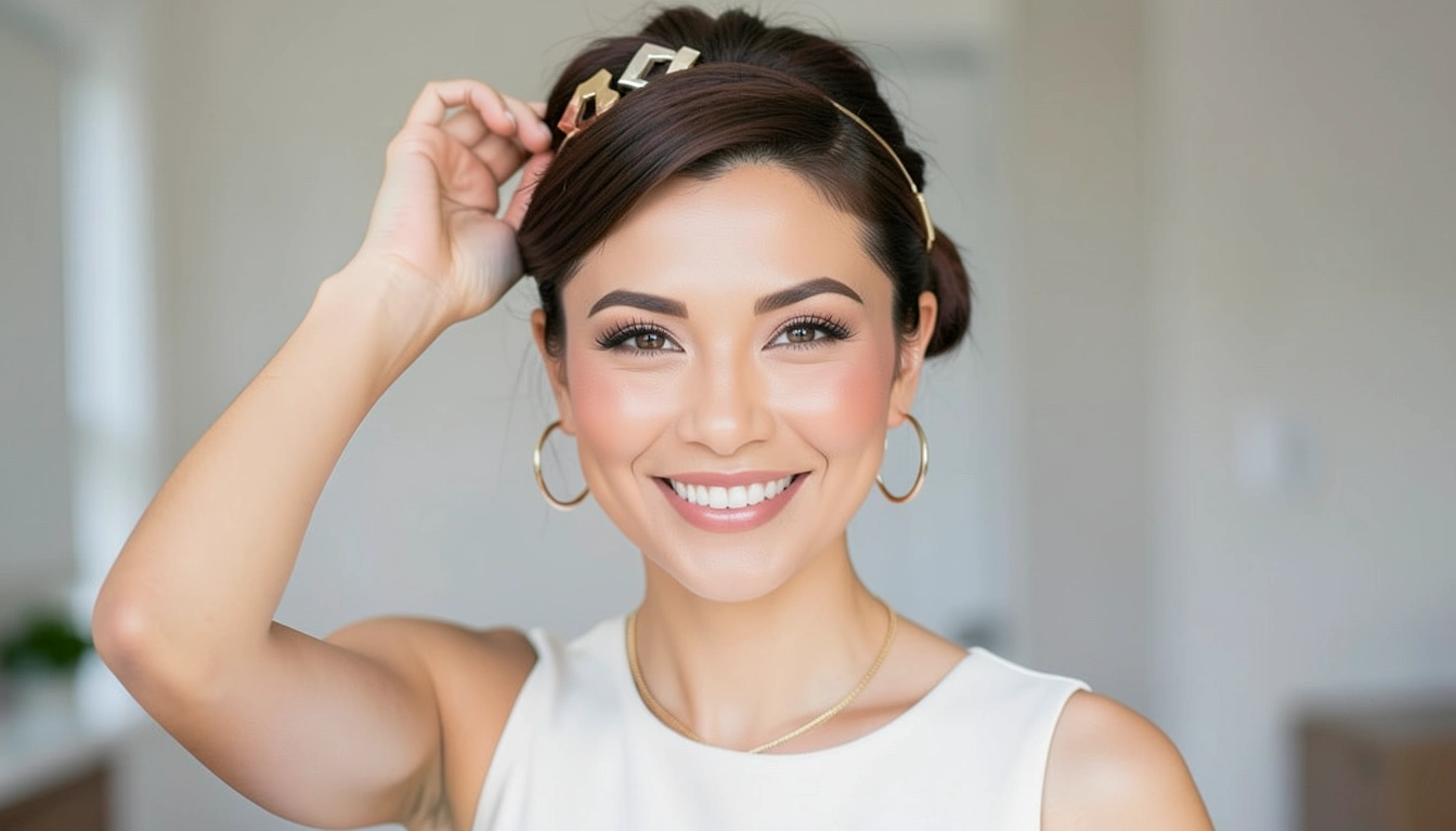 2025년 헤어 트렌드 반영! 스타일 업그레이드 전략과 전문가의 조언