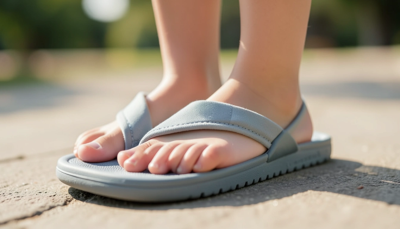 아이 발 건강을 위한 키즈쪼리: 전문가 의견과 장기적 관리 솔루션