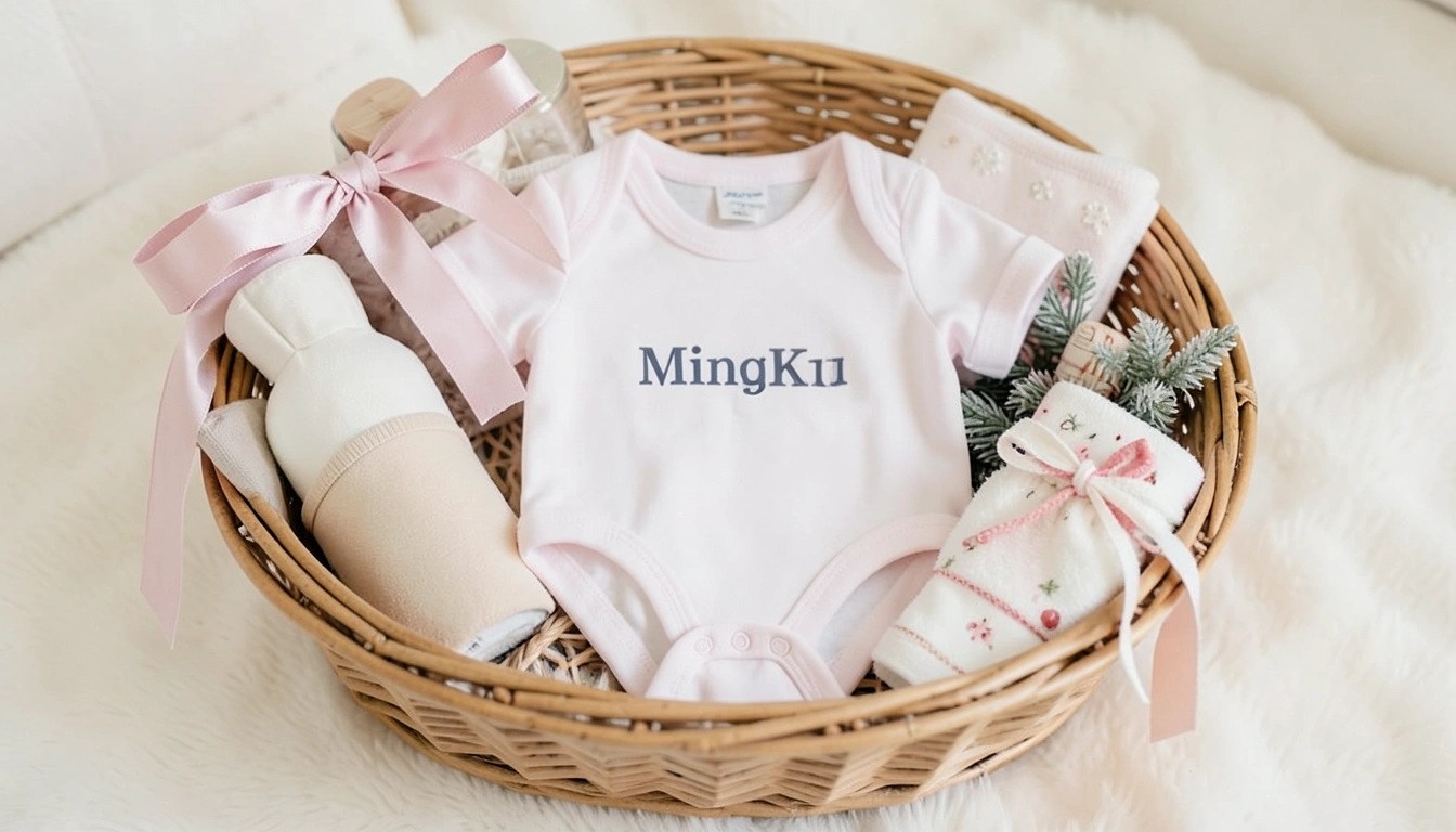 출산선물, 밍크뮤 우주복 선택! 센스 있는 부모를 위한 A to Z