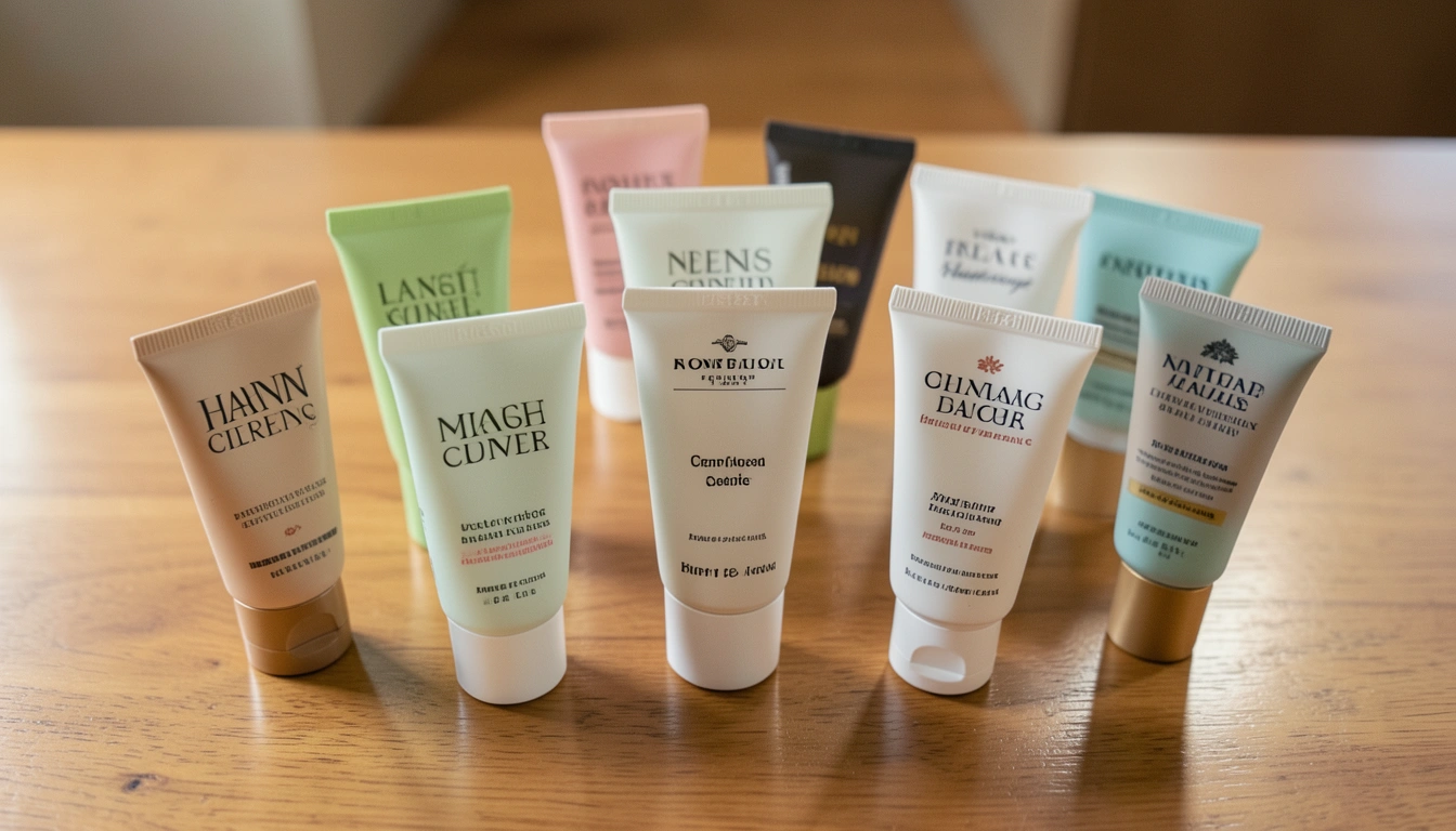 논픽션 핸드크림 그 이상: 건강하고 아름다운 손을 위한 종합 솔루션