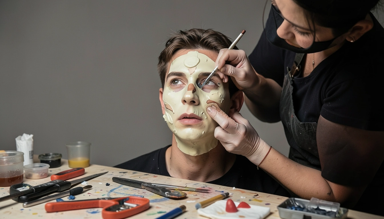 시행착오 줄이는 특수분장 재료 & 도구 선택 가이드 (2025 트렌드 반영)