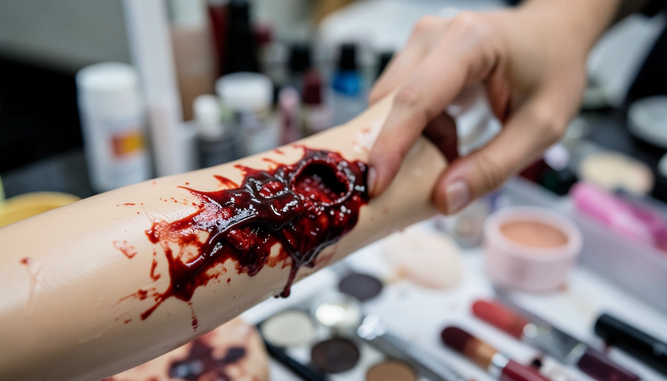 특수분장사, 진짜 전문가가 되는 길: 현장과 포트폴리오의 중요성