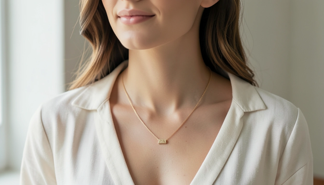 나에게 딱 맞는 티르티르 목걸이 선택 가이드: 소재 & 디자인 심층 분석