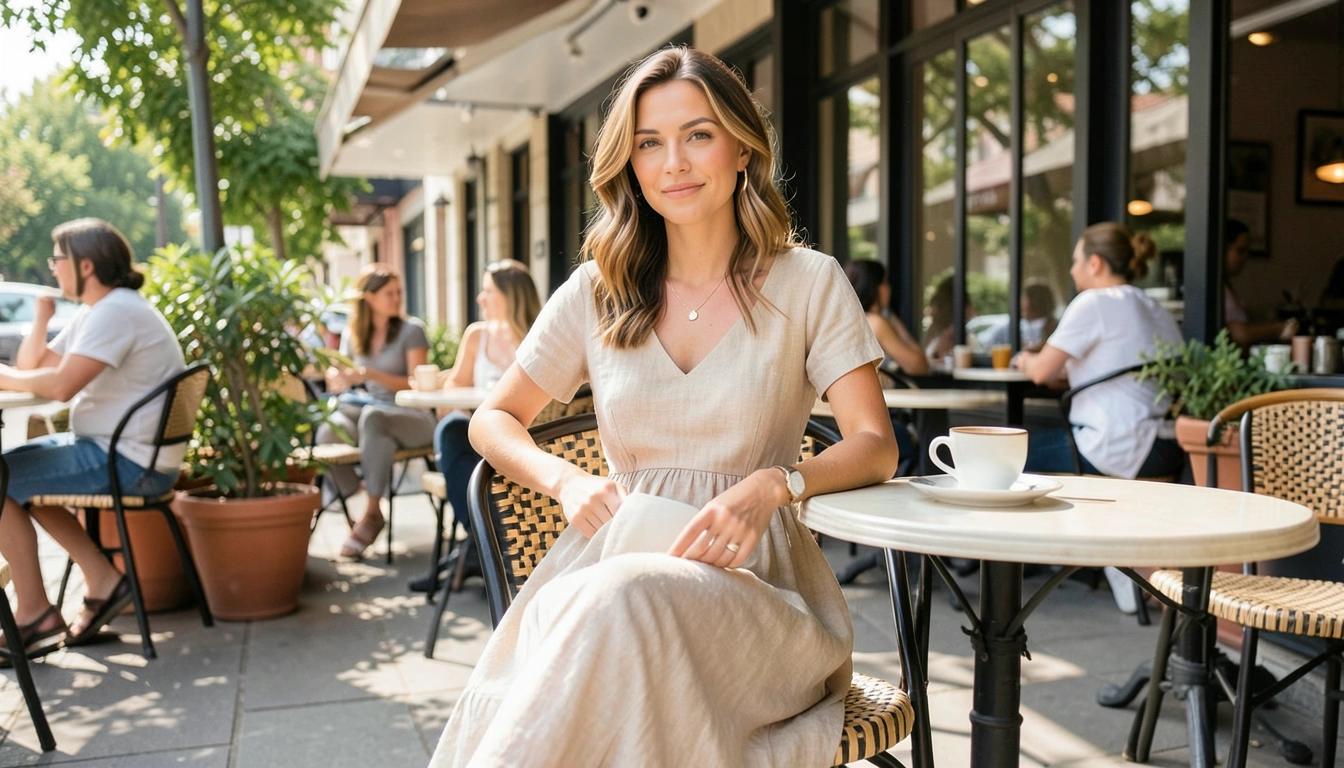 내 몸에 착붙! 체형별 여자원피스 선택 가이드